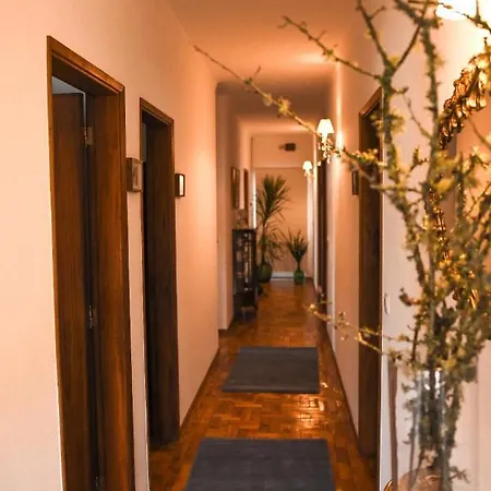Chata Casa Raposo