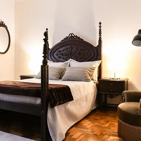 Chata Casa Raposo *